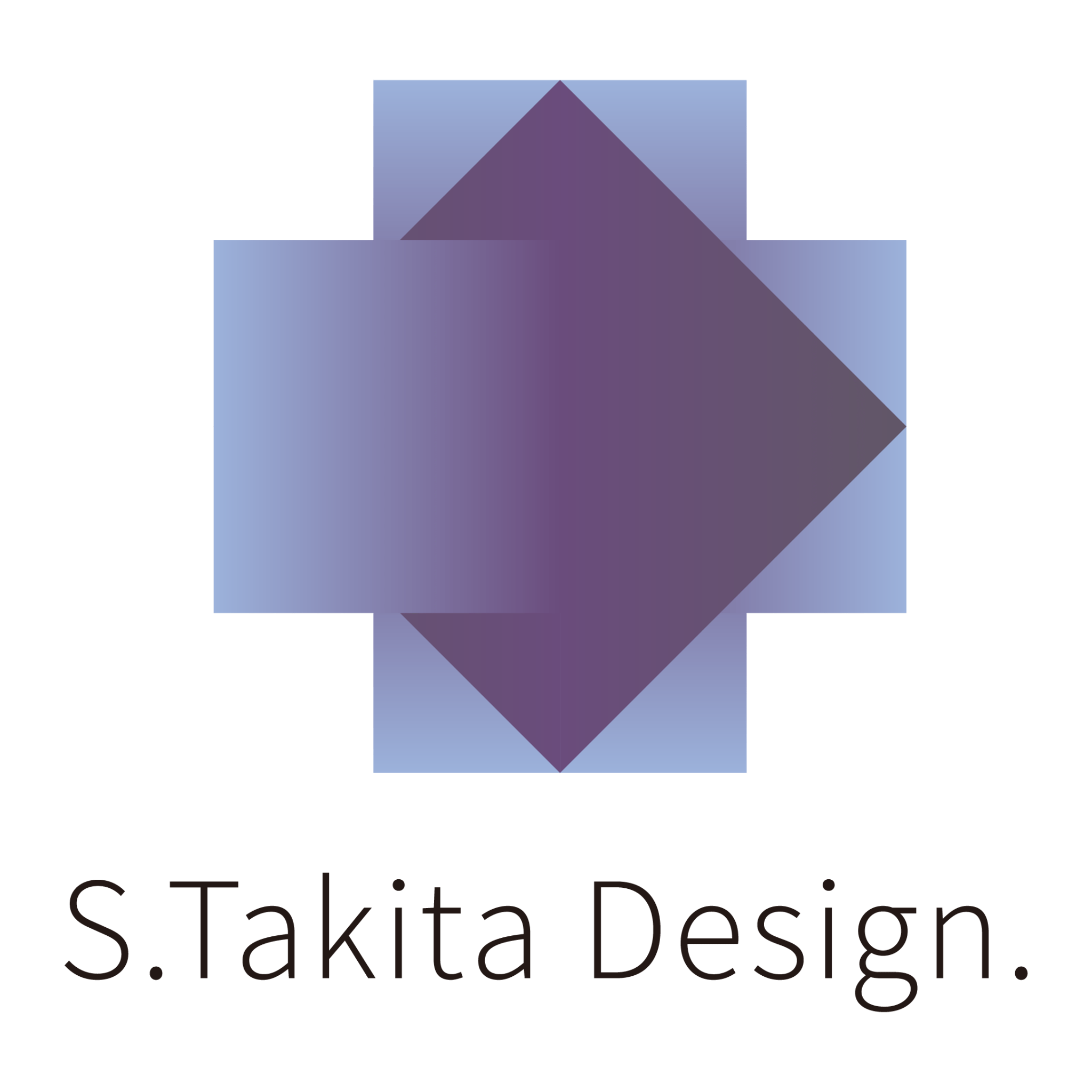 S.Takita Designロゴマーク